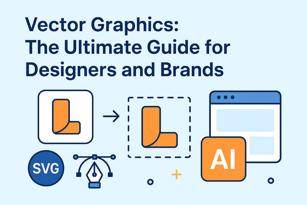 Vector Graphics: The Ultimate Guide for Designers and Brands