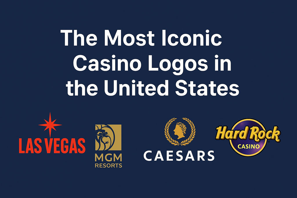 The Most Iconic Casino Logos in the United States