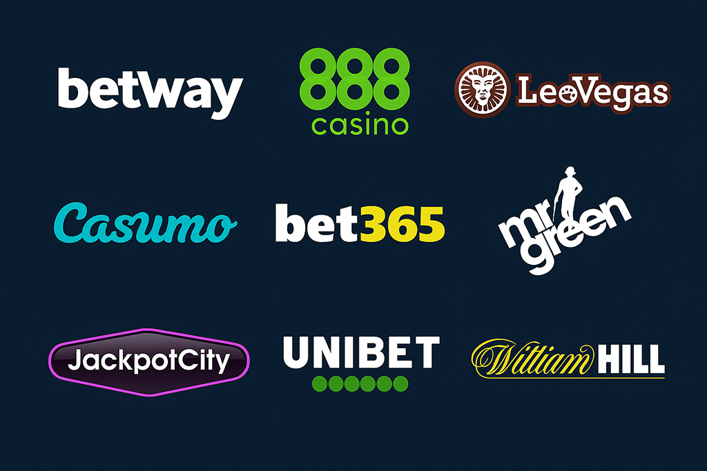 Boost Your Casino Reviews: How to Properly Use Official Casino Logos for Maximum Recognition