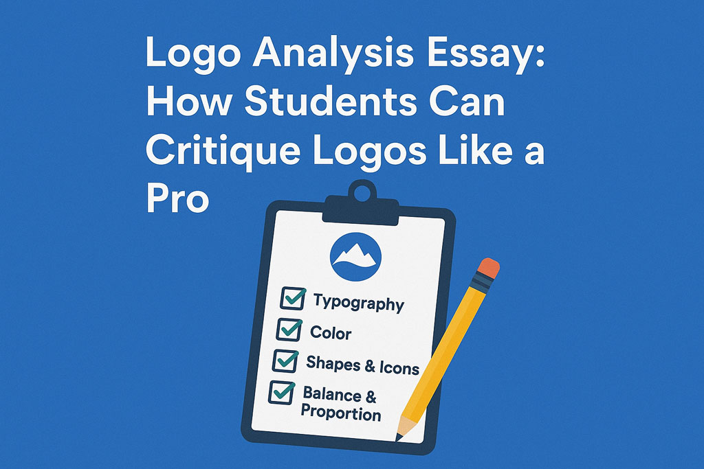How Students Can Critique Logos Like a Pro