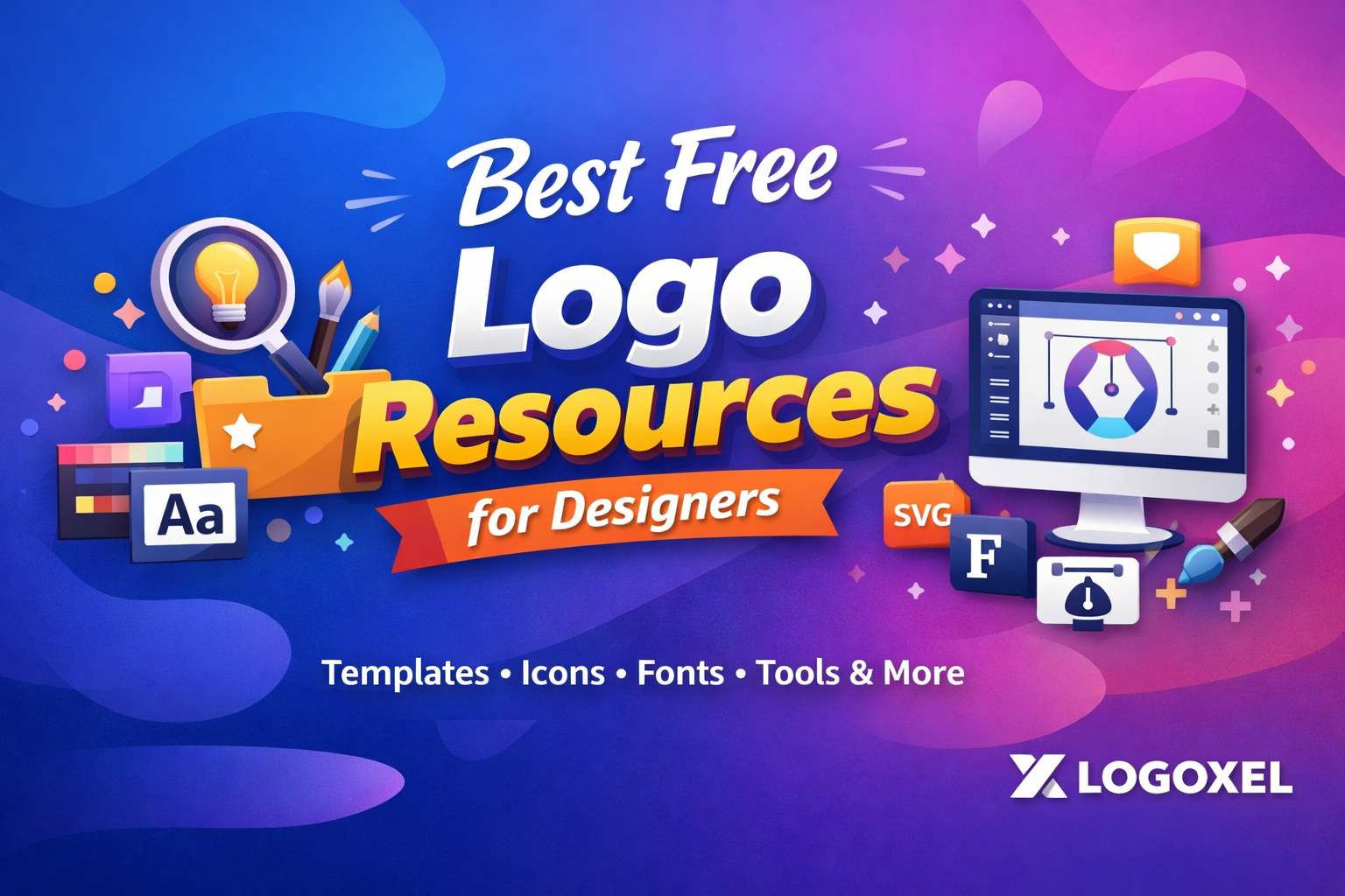 Best Free Logo Resources for Designers